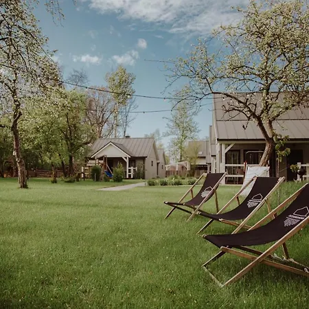 Jeziorownia Holiday home
