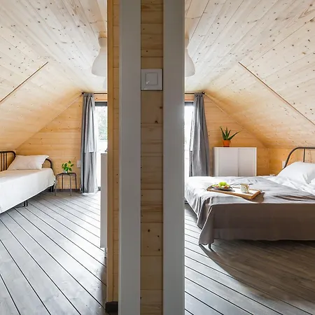 Jeziorownia Holiday home