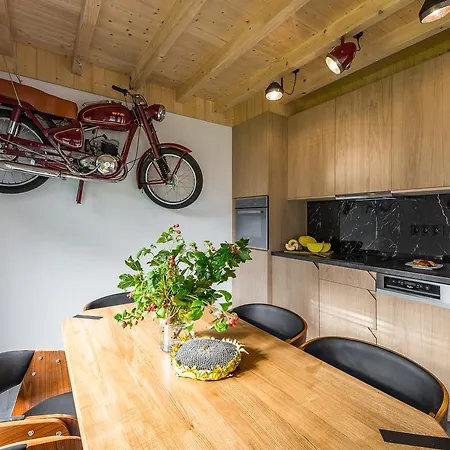 Jeziorownia Holiday home