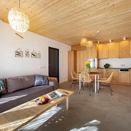 Holiday home Jeziorownia *